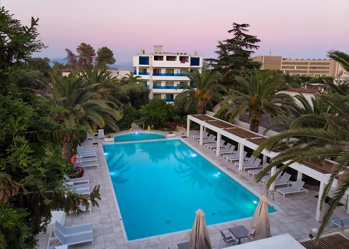 Tryp By Wyndham Corfu Dassia