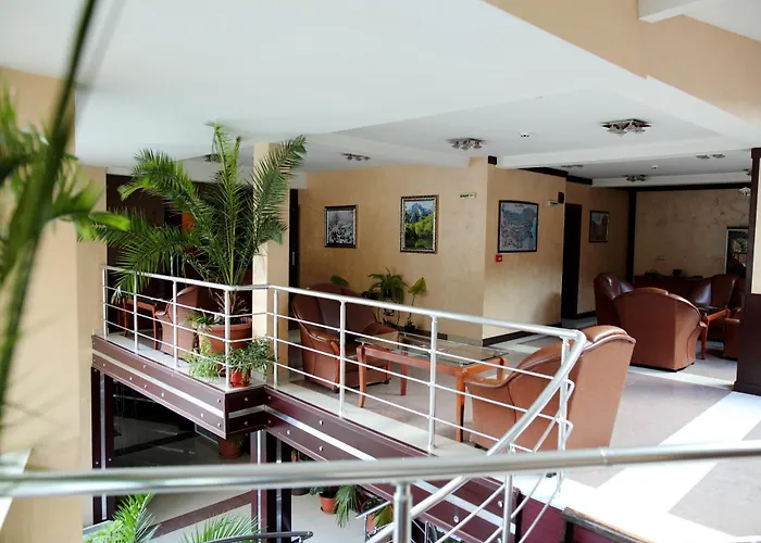 Hotel Complex Chayka