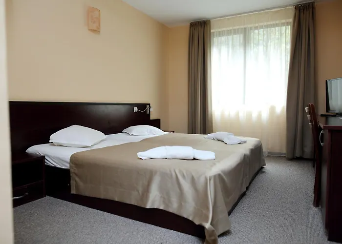 Hotel Complex Chayka