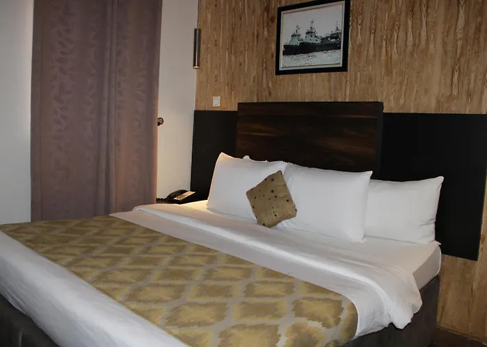 Residency Hotel Lekki Chevron