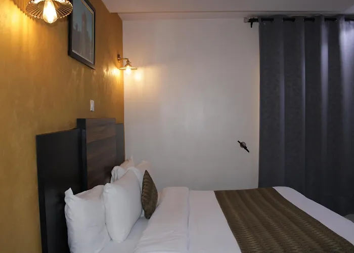 Residency Hotel Lekki Chevron