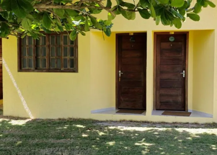 Pousada Costa Bela - Costa Dourada