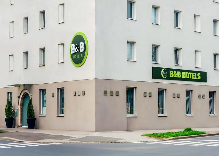 B&B HOTEL Linz City-Ost