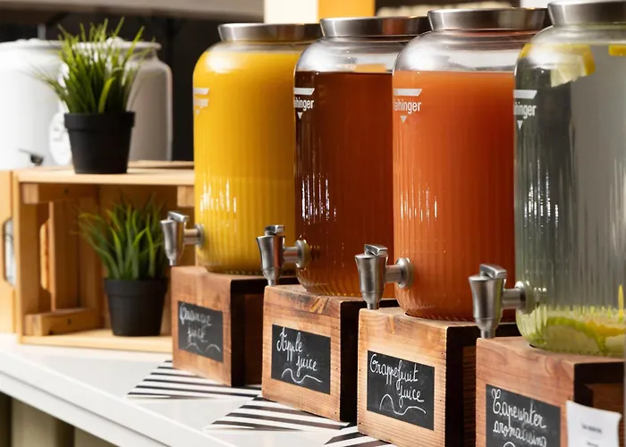 Doubletree By Hilton Luxembourg
