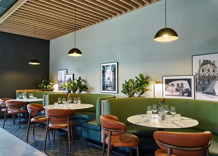 Campanile Prime - Nanterre La Defense