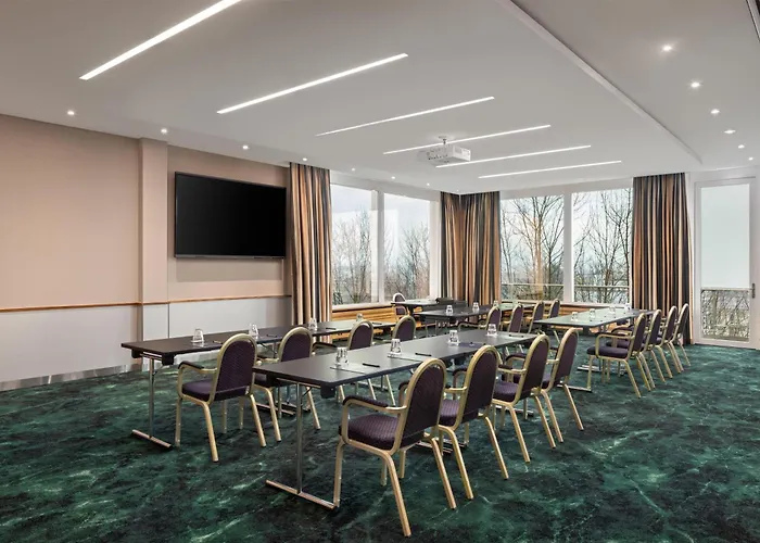Hilton Zurich Airport