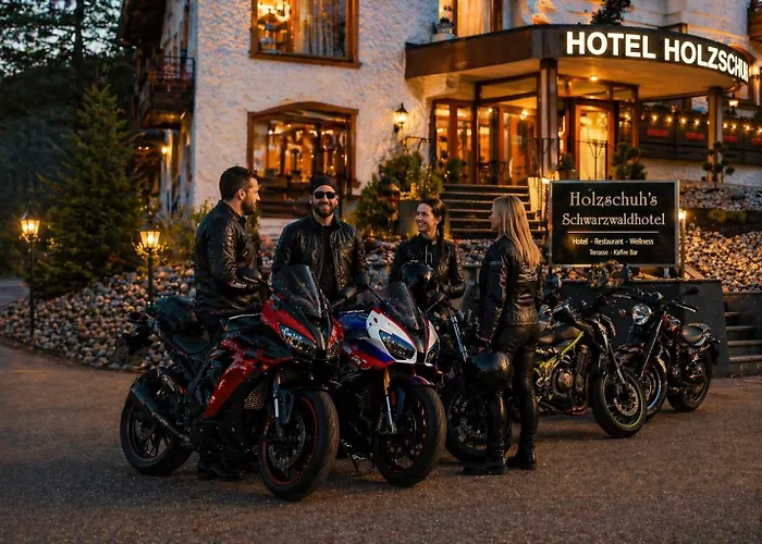 Holzschuh Schwarzwaldhotel