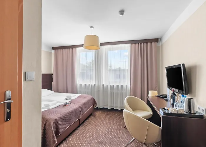 Hotel Diament Zabrze - Gliwice