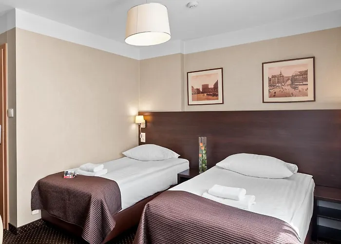 Hotel Diament Zabrze - Gliwice