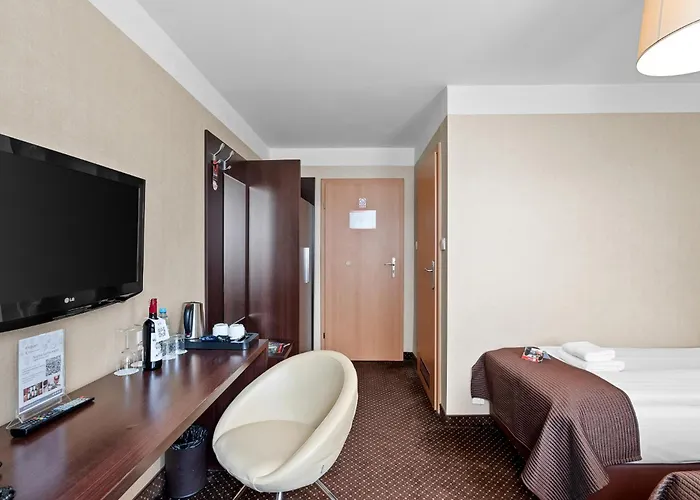 Hotel Diament Zabrze - Gliwice