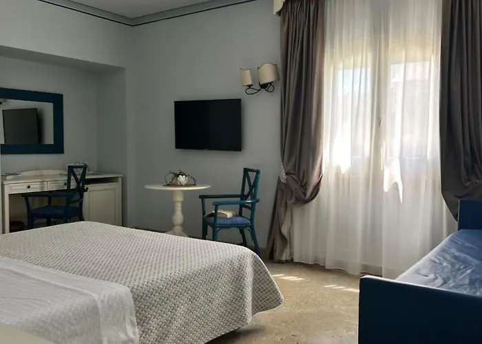 Relais Antiche Saline