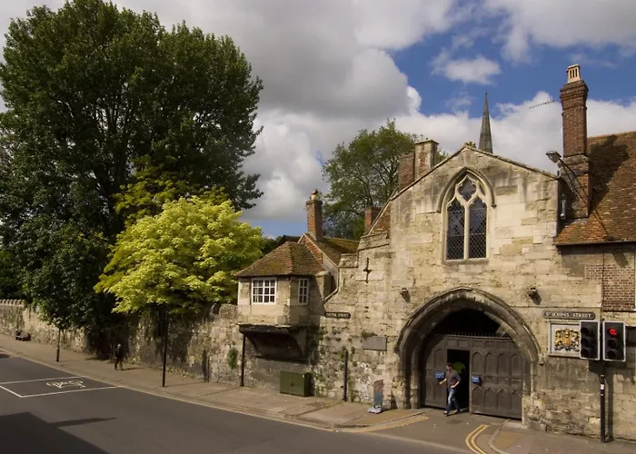 The Chapter House