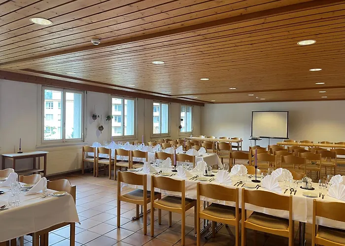 Hotel & Bildungshaus St. Jodern