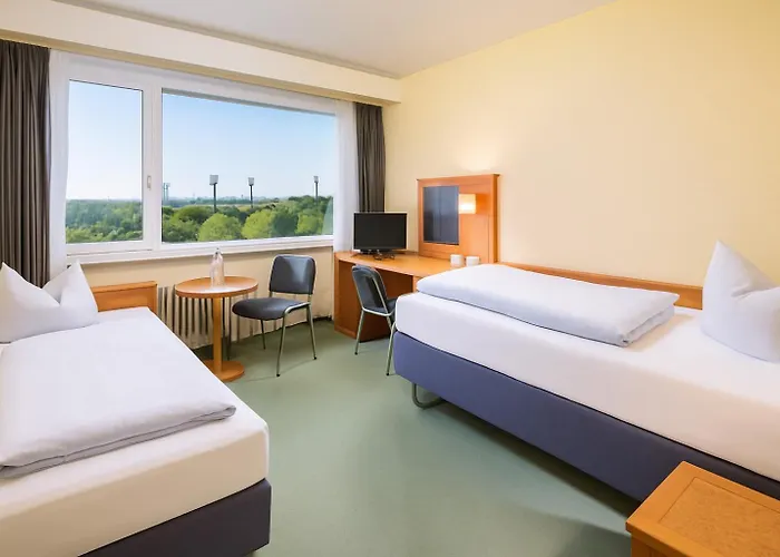 Garden Hotel Krefeld