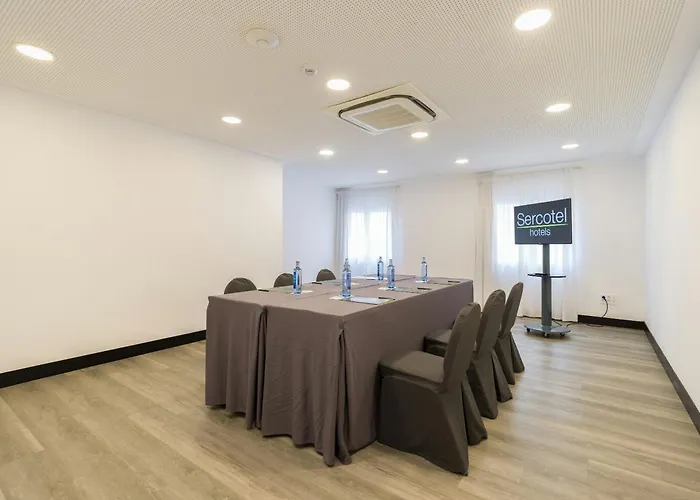 Sercotel Hotel Parque