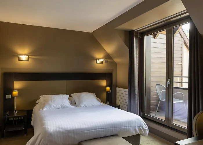 Hotel Les Rives