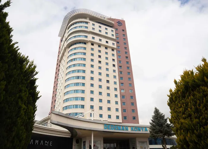 Dedeman Konya Hotel Convention Center