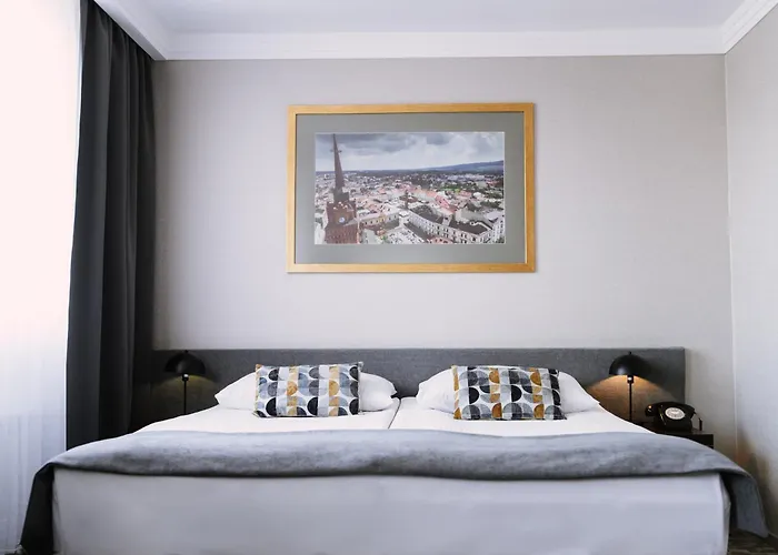 Hotel Tarnovia