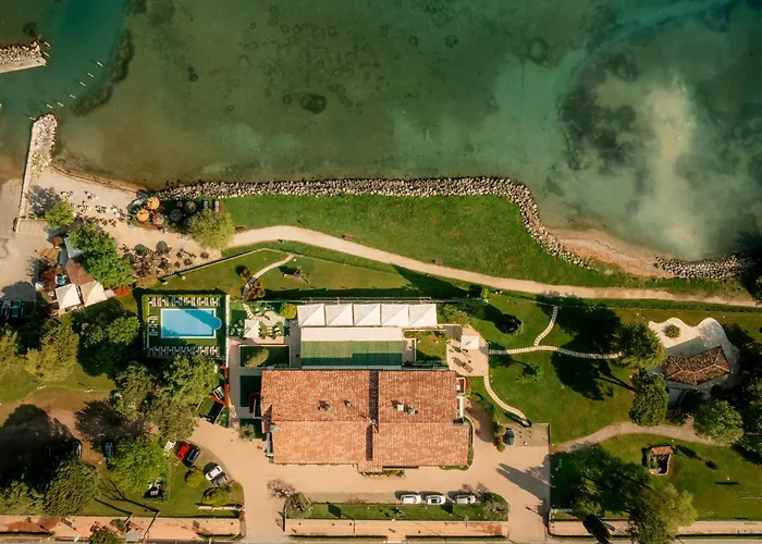 Hotel Aquila D'Oro Desenzano