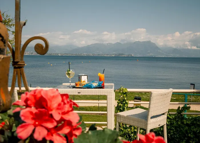 Hotel Aquila D'Oro Desenzano