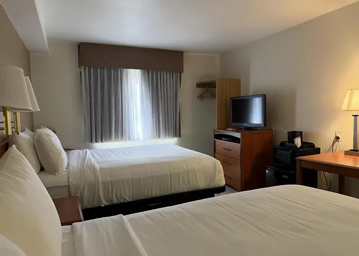 Surestay By Best Western Albuquerque East I-40