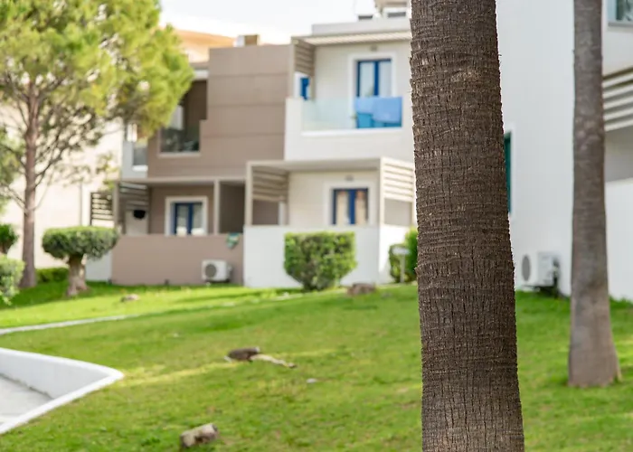 Sirios Village Hotel & Bungalows