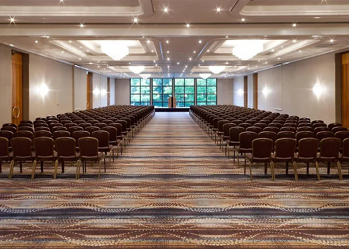 Hotel Hilton Strasburgo