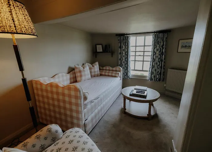 Master Builder'S House Hotel