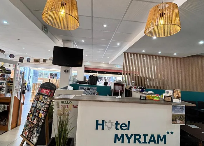 Hotel Myriam Vias Plage