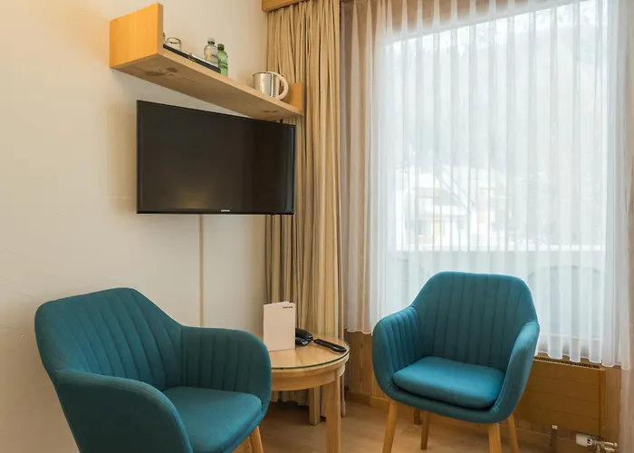 Hotel Chesa Surlej