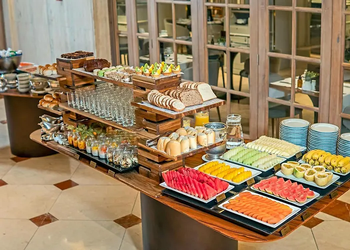 L'Hotel Portobay Sao Paulo
