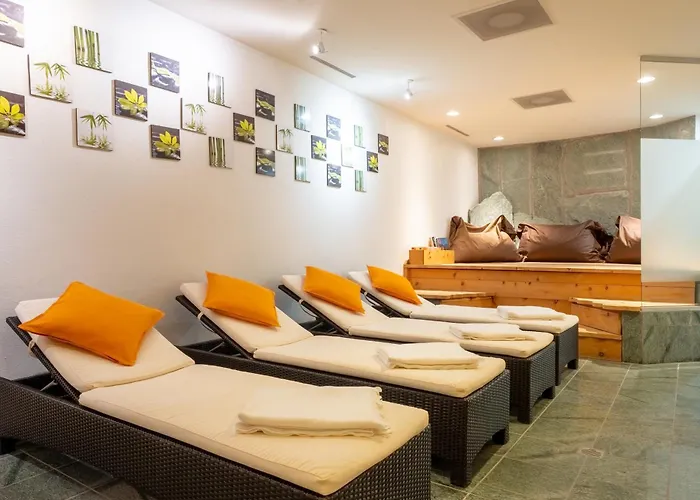 Hotel Chesa Surlej