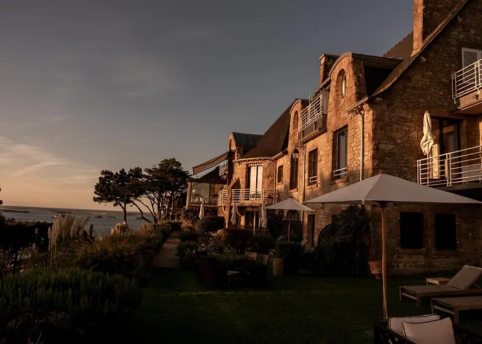 Manoir De Lan Kerellec - Relais & Chateaux - Etoile Michelin