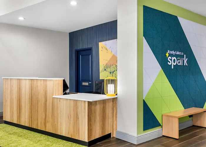 Spark By Hilton Hamburg