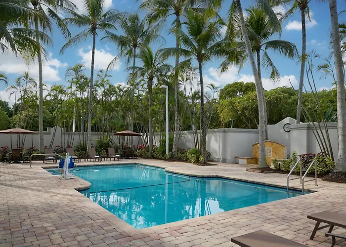 Hampton Inn Fort Lauderdale Plantation
