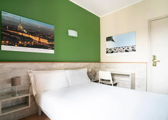 Hotel Astoria Torino Porta Nuova