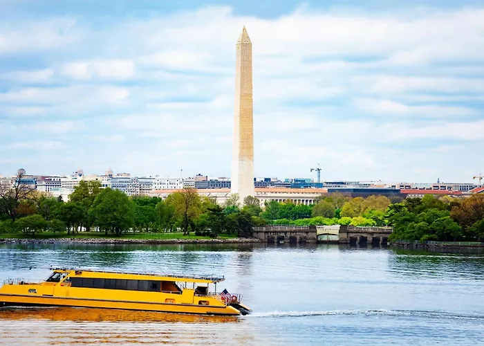 Holiday Inn Washington Capitol - Natl Mall By Ihg