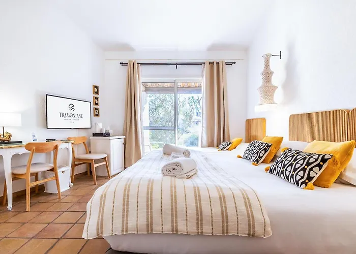 Hotel La Tramontane