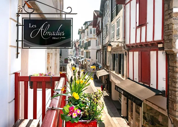 Hotel Les Almadies - Coeur De Ville
