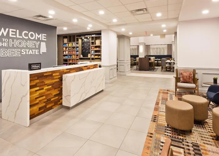Hampton Inn & Suites Lanett/West Point