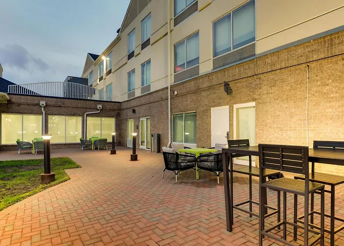 Hilton Garden Inn Fort Worth/Fossil Creek