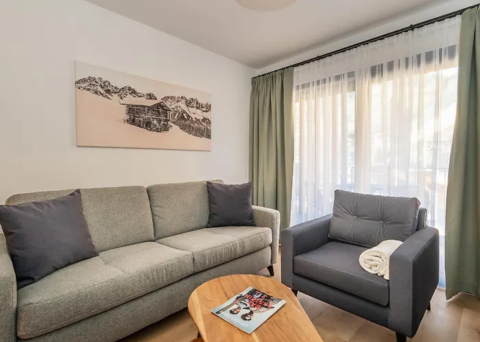 Alpenparks Hotel & Apartment Taxacher