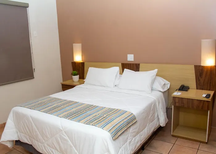 Plaza Inn Flat Araxá