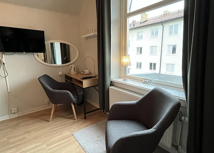 Hotell Strandvillan Orsa
