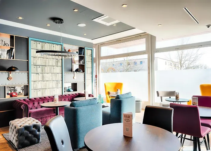 Premier Inn Muenchen City Ost