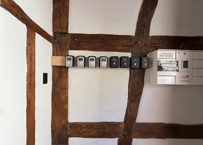 Hotel Bluechertal