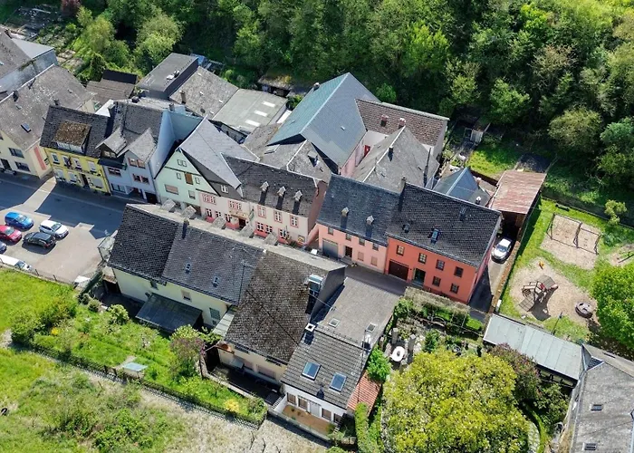 Hotel Blüchertal