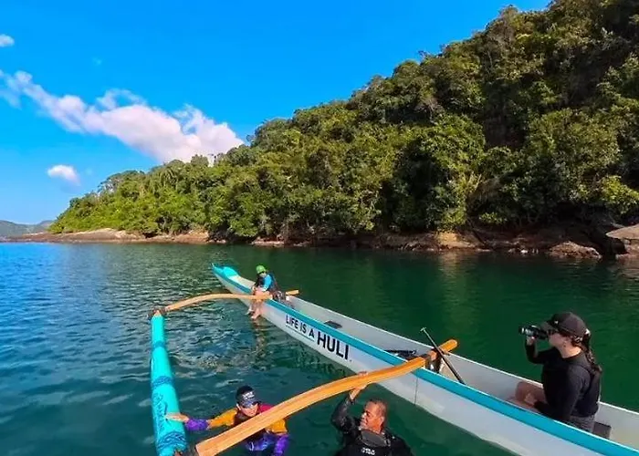 Pousada Rio Bracuhy