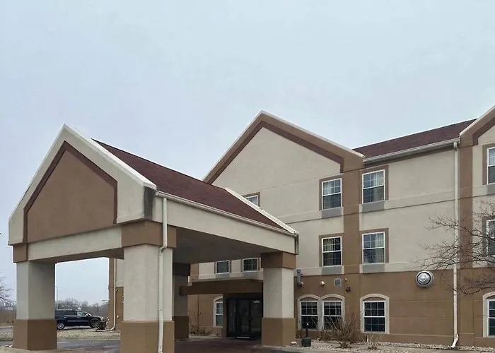 Econo Lodge Inn & Suites