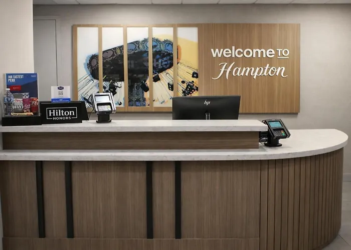 Hampton Inn By Hilton Washington Court House